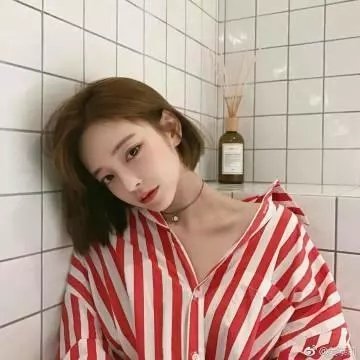 背影